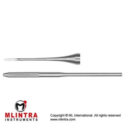 Apical Root Tip Pick Straight Stainless Steel, Standard Apical Root Tip Pick Straight Stainless Steel, Standard